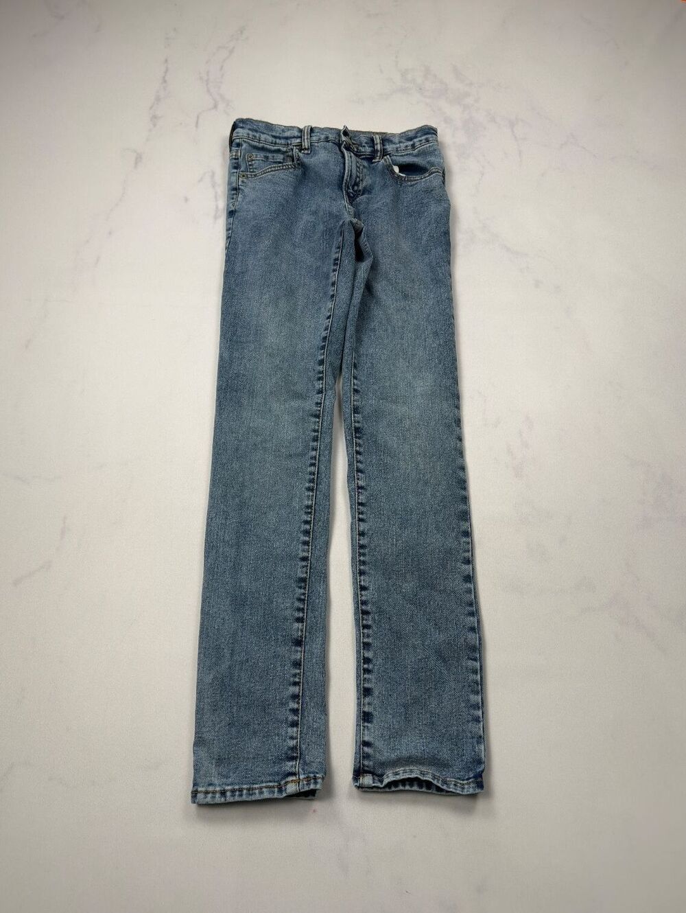 GAP Denim Jeans Blue Slim Fit - Boys 16 Slim